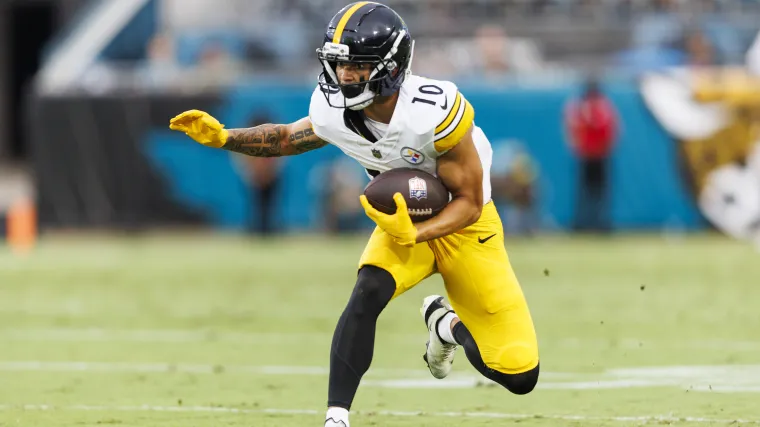 The Arthur Smith problem Roman Wilson had with Pittsburgh Steelers in 2025