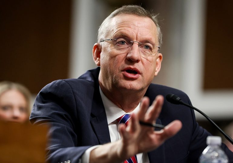 Trump admin says VA benefits claims backlog below 100K for first time in 6 years: 'Record levels of service'