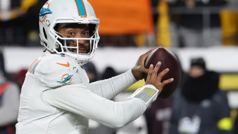 Tua Tagovailoa trade rumors: 5 best fits, likely landing spots for Dolphins QB