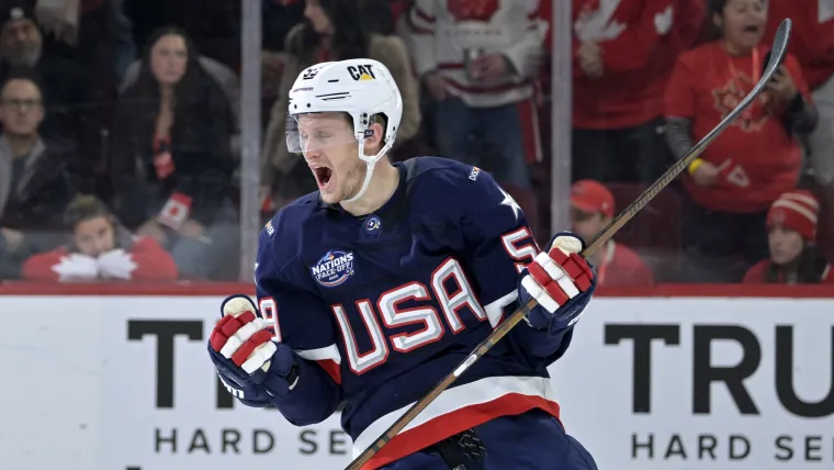 USA vs. Latvia time, channel, TV schedule to watch 2026 Olympic men's hockey game