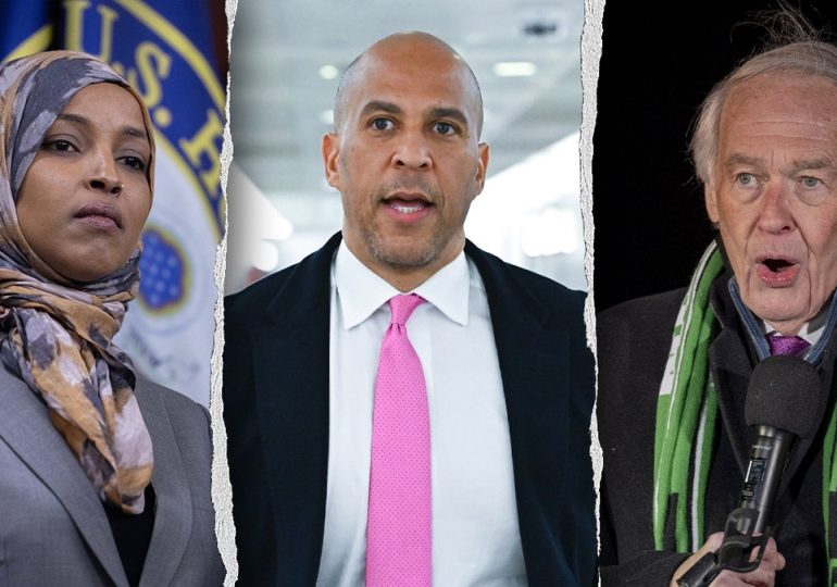 WATCH: Dem lawmaker makes surprising admission about border as others trash Trump's SOTU 'lies'