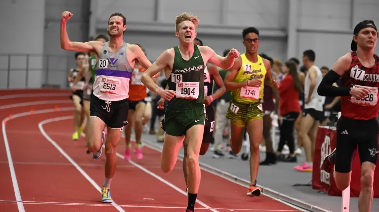 Where to watch David Hemery BU Valentine Invite: Time, channel, TV schedule, live stream for 2026 track meet