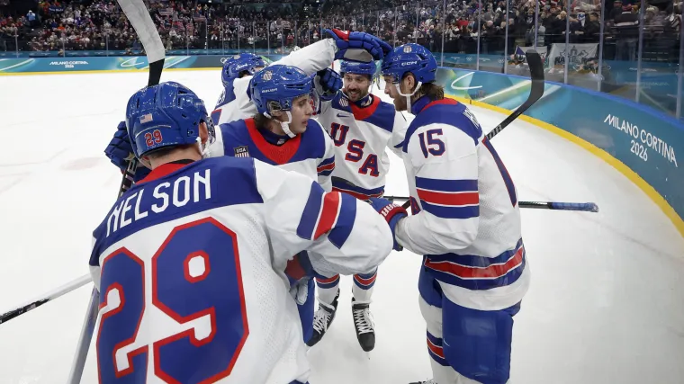 Where to watch USA vs. Denmark men's hockey: Live stream, channel, time, TV schedule for 2026 Olympics game