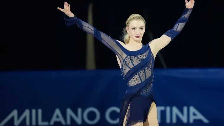 Who are the Blade Angels? How USA's figure skating BFFs got their Olympics nickname