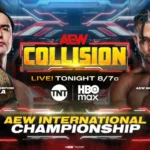 AEW: Greatest Collision episode ever? I was there