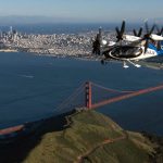 Air taxis in the US could launch this summer