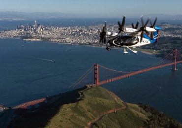 Air taxis in the US could launch this summer