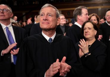 Chief Justice Roberts warns against personal attacks on judges as ‘dangerous’ after Trump court tirade