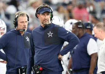 Cowboys predicted to sign former $40 million Giants starter