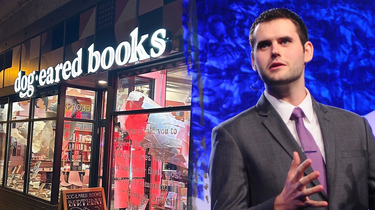 Candidate for U.S. Senate in Iowa Zach Wahls