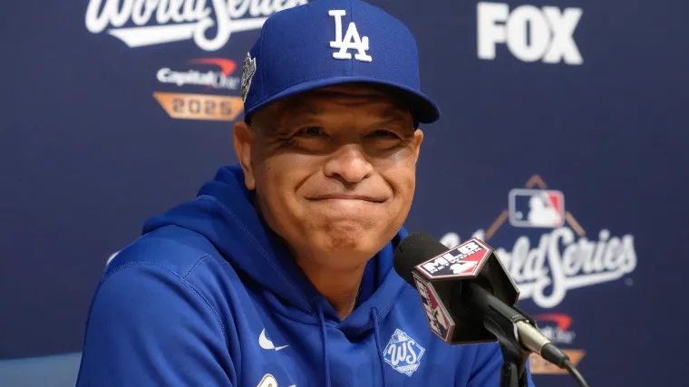 Dodgers' Dave Roberts reveals honest reason $12.5M versatile defender missed Opening Day roster