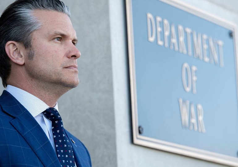 Fox News AI Newsletter: Pentagon's AI battle