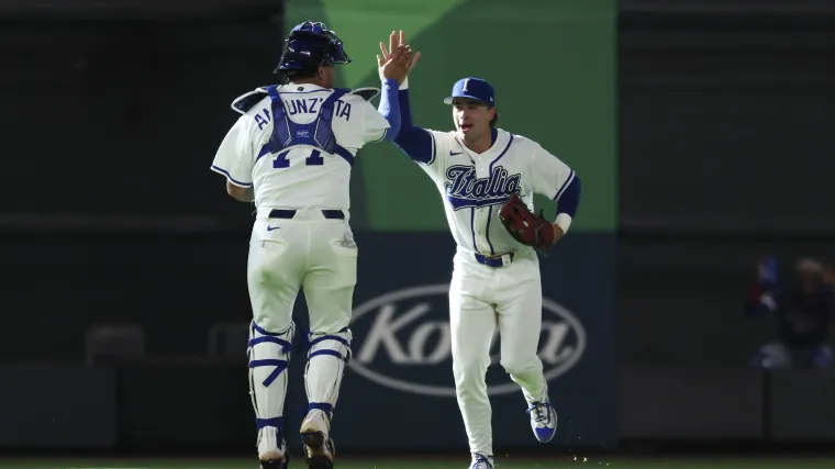Italy vs. Venezuela live score, updates, highlights from 2026 World Baseball Classic semifinals