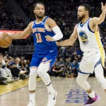 Jalen Brunson continues his Clutch Player of the Year campaign with another standout night