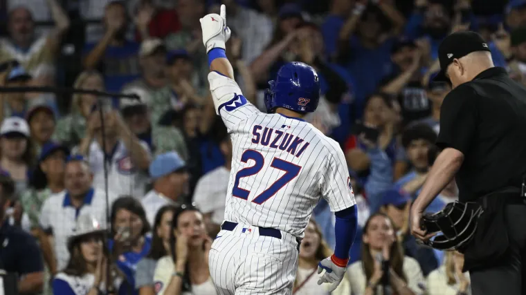MLB analyst believes Cubs' Seiya Suzuki is one to pay attention to this season