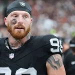 Raiders’ Maxx Crosby reveals feelings on failed Ravens trade