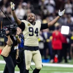 Saints’ Cameron Jordan provides 3-team free agent update