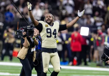 Saints' Cameron Jordan provides 3-team free agent update