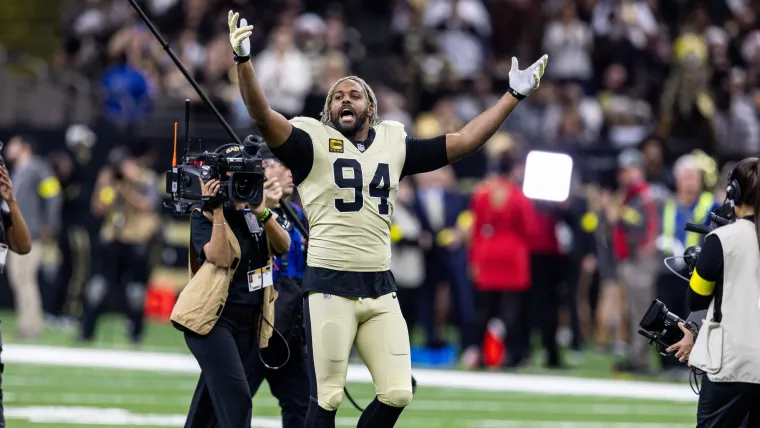 Saints' Cameron Jordan provides 3-team free agent update