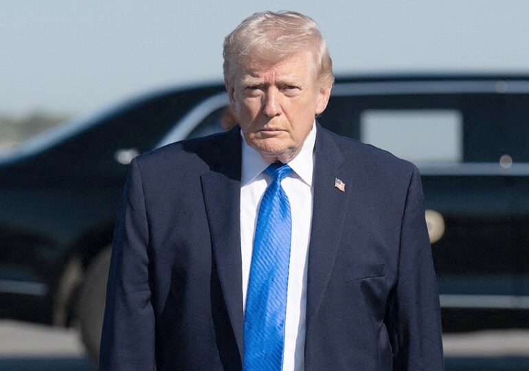 Schumer, Dems block DHS funding again, Trump intervenes to pay TSA agents