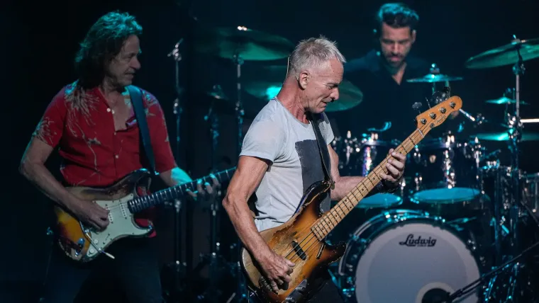 See Sting live in 2026: How to buy tickets, best prices, schedule of concerts for extended 'Sting 3.0' Tour