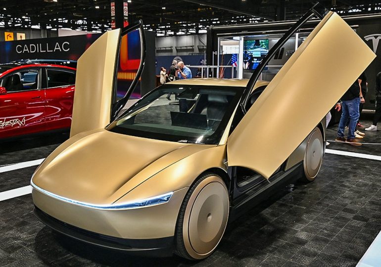 Tesla builds a car with no steering wheel. Now what?