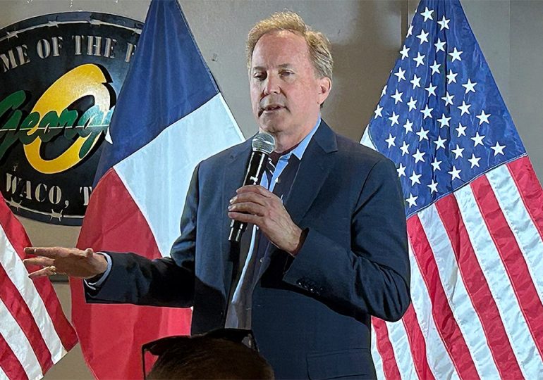 Texas Senate primaries explode as Cornyn warns Paxton could cost GOP majority, Democrats clash over race