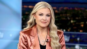 Trump appoints Charlie Kirk’s widow Erika to Air Force Academy Board of Visitors