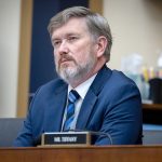 Trump posts support for Massie primary challenger ahead of Kentucky visit