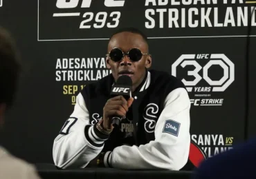 UFC Seattle: Main Event fighter makes bold claim