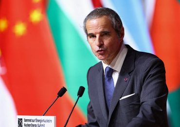 UN nuclear chief warns strike near Iran reactor risks crossing ‘reddest line’