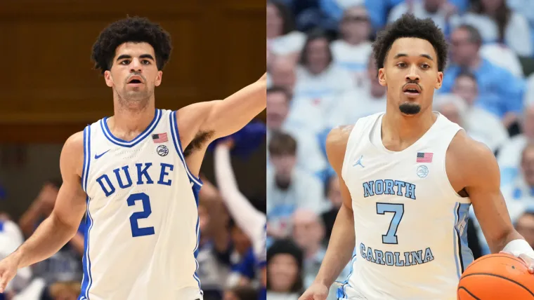 UNC vs. Duke live score, updates, highlights from 2026 ACC basketball rivalry game