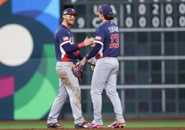 USA vs. Dominican Republic box score: Full stats from 2026 World Baseball Classic semifinals