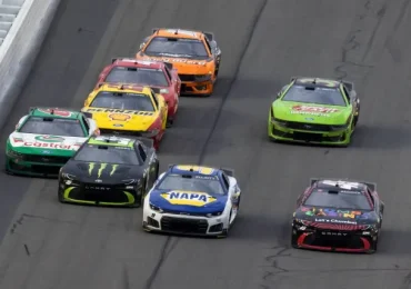 What channel is NASCAR on today? TV schedule, start time, live stream for 2026 Darlington race