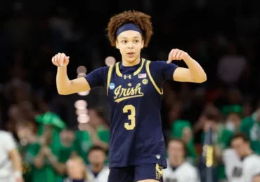 What channel is UConn vs. Notre Dame on today? Time, TV schedule, live stream to watch women's NCAA Elite Eight