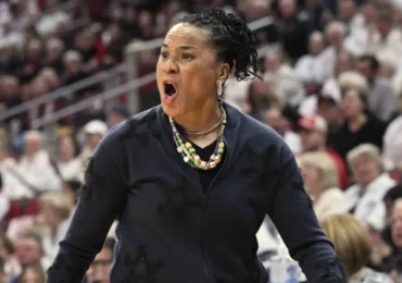 What time is South Carolina vs. TCU today? Channel, live stream, TV schedule to watch women's NCAA Elite Eight