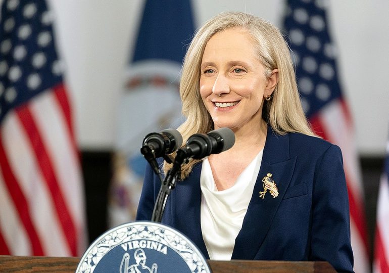 White men 'clearly' targeted as Virginia Dems’ race-sex bill hits Spanberger’s desk: experts