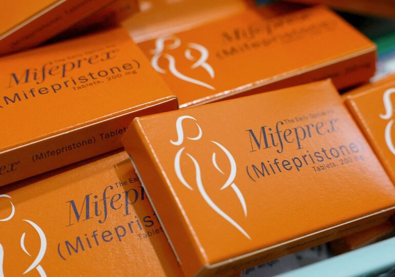 Abortion pill mifepristone stays available by mail for now as FDA faces 6-month review deadline