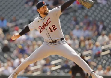 After slow career start Tigers beginning to believe in Casey Mize