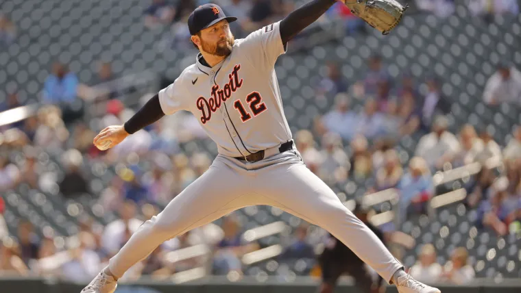 After slow career start Tigers beginning to believe in Casey Mize