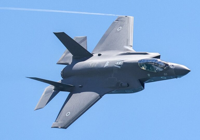 Air Force is 'smallest,' 'least ready' in history, National Guard leaders warn Congress in fighter jet plea