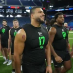 Best available OL in 2026 NFL Draft: Updated results, top prospects still on board