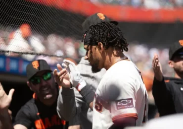 Brewers make sudden Luis Matos decision after Giants trade