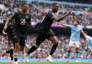 Burnley vs. Man City live score: Premier League result, updates, stats as Haaland goal remains the difference