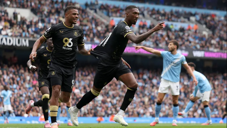 Burnley vs. Man City live score: Premier League result, updates, stats as Haaland goal remains the difference