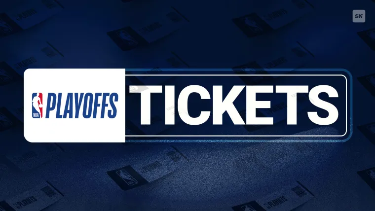 Buy NBA Playoff tickets: See cheapest prices, schedule, bracket for 2026 postseason games