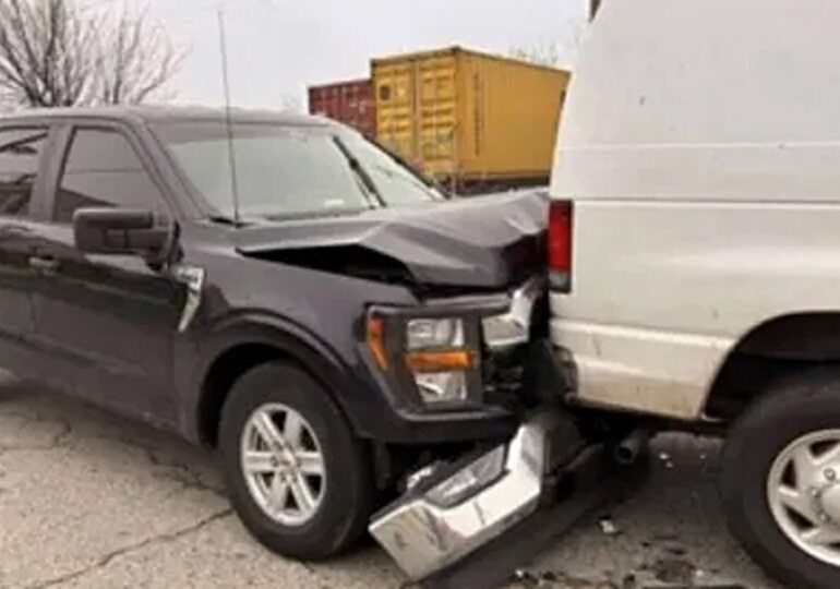 DHS slams Democrat Sen Chris Van Hollen claim, says illegal alien caused crash while fleeing ICE