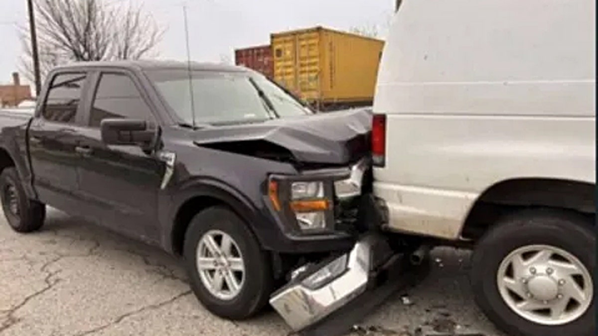 vehicle crash damage