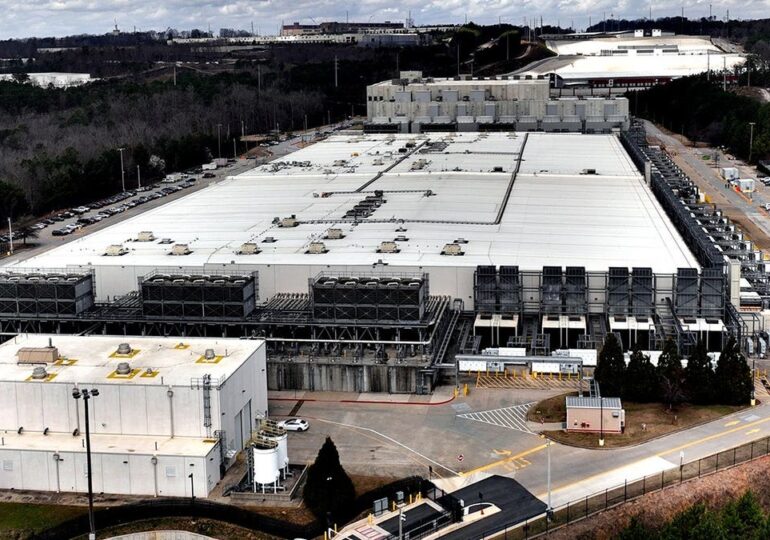 First-ever moratorium on AI data centers passes Maine legislature