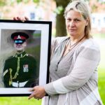 Grieving mom hospitalized with rare ‘broken heart syndrome’ after veteran son’s suicide